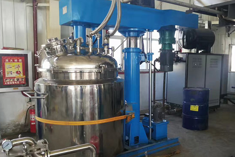 反應(yīng)釜模溫機