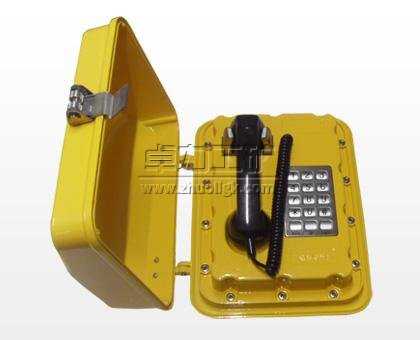 石油化工廠(chǎng)用電話(huà)機